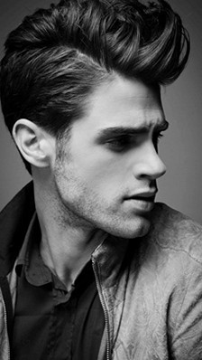 ทรงผมผู้ชาย 